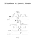 BIDIRECTIONAL SHIFT REGISTER AND IMAGE DISPLAY DEVICE USING THE SAME diagram and image