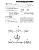 APPARATUS AND METHOD FOR RECOOGNIZING SUBJECT MOTION USING A CAMERA diagram and image