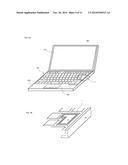 KEY INPUT UNIT AND ELECTRONIC APPARATUS diagram and image