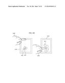 APPARATUS AND METHOD FOR RECOGNIZING PROXIMITY MOTION USING  SENSORS diagram and image