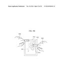 APPARATUS AND METHOD FOR RECOGNIZING PROXIMITY MOTION USING  SENSORS diagram and image