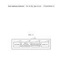 APPARATUS AND METHOD FOR RECOGNIZING PROXIMITY MOTION USING  SENSORS diagram and image