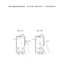 APPARATUS AND METHOD FOR RECOGNIZING PROXIMITY MOTION USING  SENSORS diagram and image