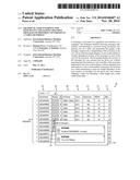 GRAPHICAL USER INTERFACE FOR EFFICIENTLY VISUALIZING MULTIPLE MESSAGES OF     DIFFERENT SEVERITIES IN A TABULAR FORMAT diagram and image