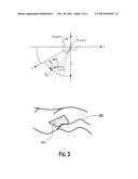 METHOD, DEVICE, AND SYSTEM FOR COMPUTING A SPHERICAL PROJECTION IMAGE     BASED ON TWO-DIMENSIONAL IMAGES diagram and image