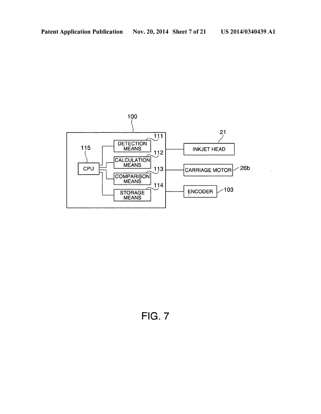 FLUID DISCHARGE DEVICE AND METHOD OF CONTROLLING A FLUID DISCHARGE DEVICE - diagram, schematic, and image 08