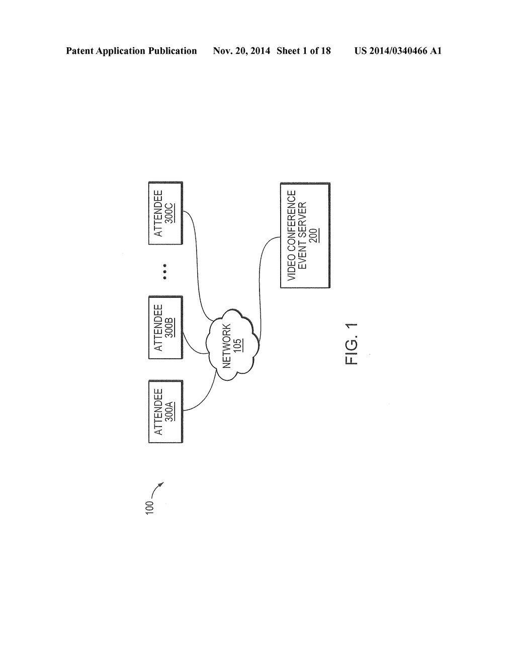 SYSTEM AND METHOD FOR MULTI-EVENT VIDEO CONFERENCE SALES TRANSACTIONS - diagram, schematic, and image 02