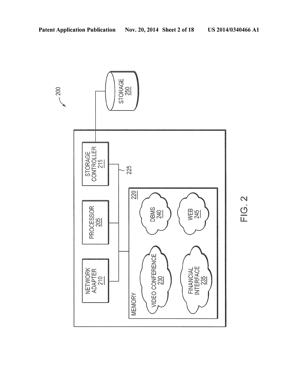 SYSTEM AND METHOD FOR MULTI-EVENT VIDEO CONFERENCE SALES TRANSACTIONS - diagram, schematic, and image 03