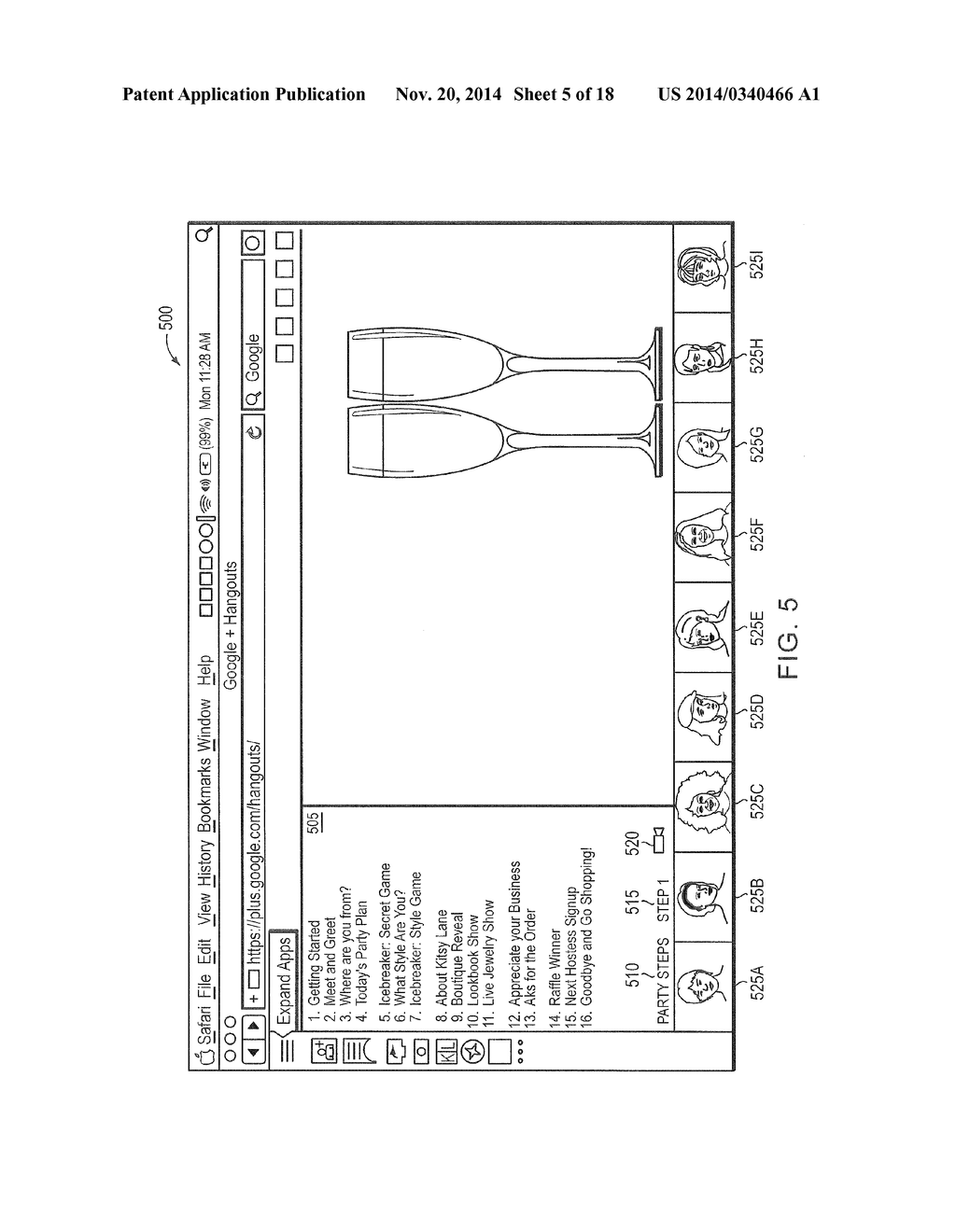 SYSTEM AND METHOD FOR MULTI-EVENT VIDEO CONFERENCE SALES TRANSACTIONS - diagram, schematic, and image 06