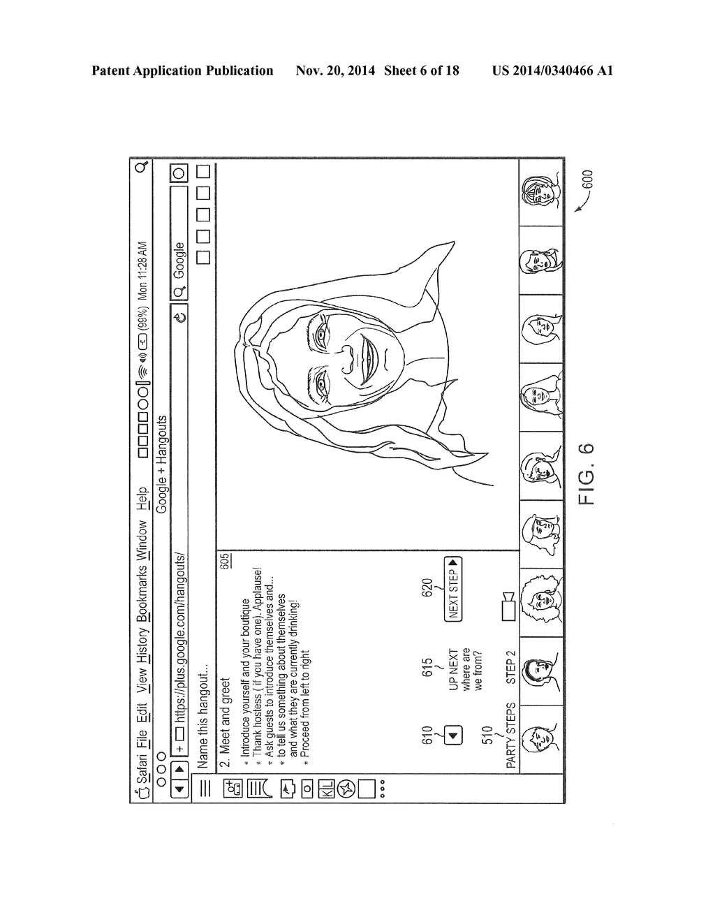 SYSTEM AND METHOD FOR MULTI-EVENT VIDEO CONFERENCE SALES TRANSACTIONS - diagram, schematic, and image 07