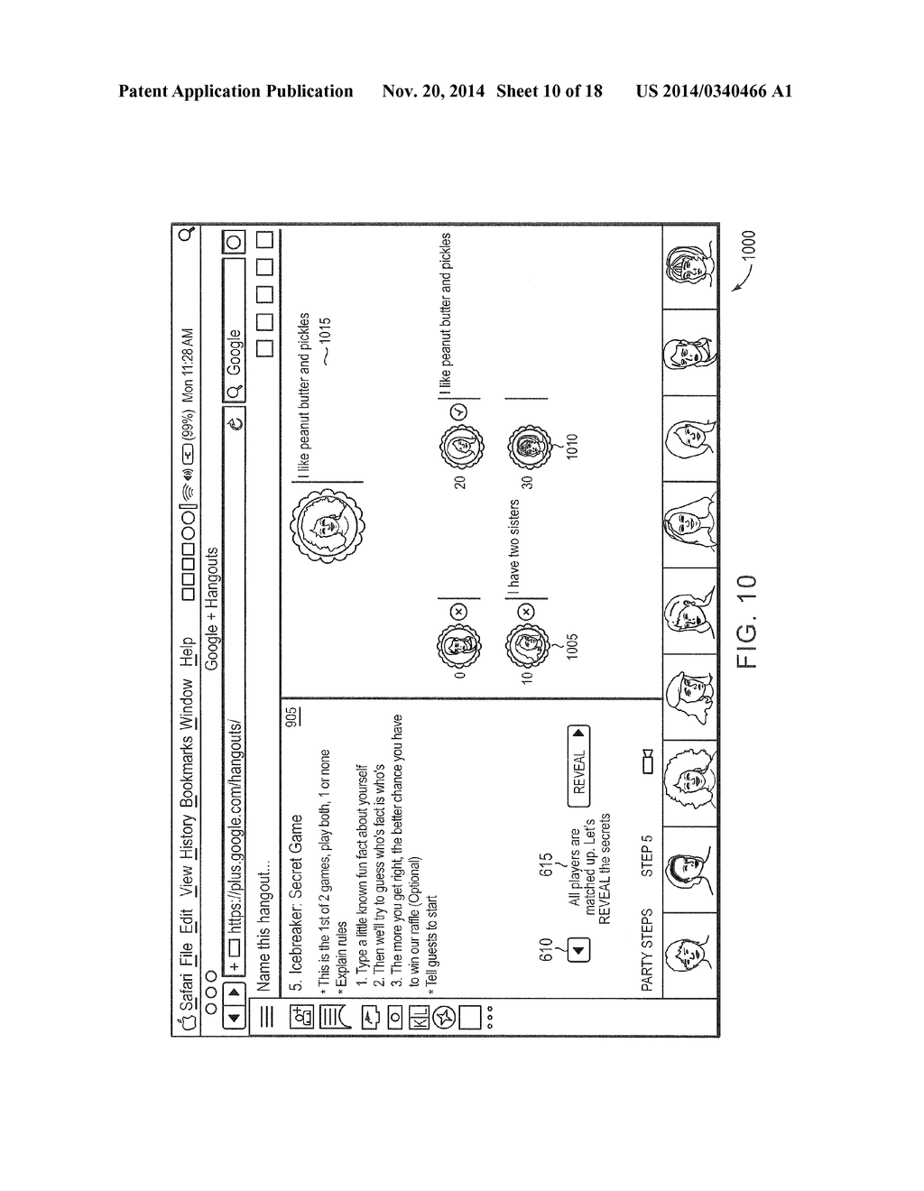 SYSTEM AND METHOD FOR MULTI-EVENT VIDEO CONFERENCE SALES TRANSACTIONS - diagram, schematic, and image 11