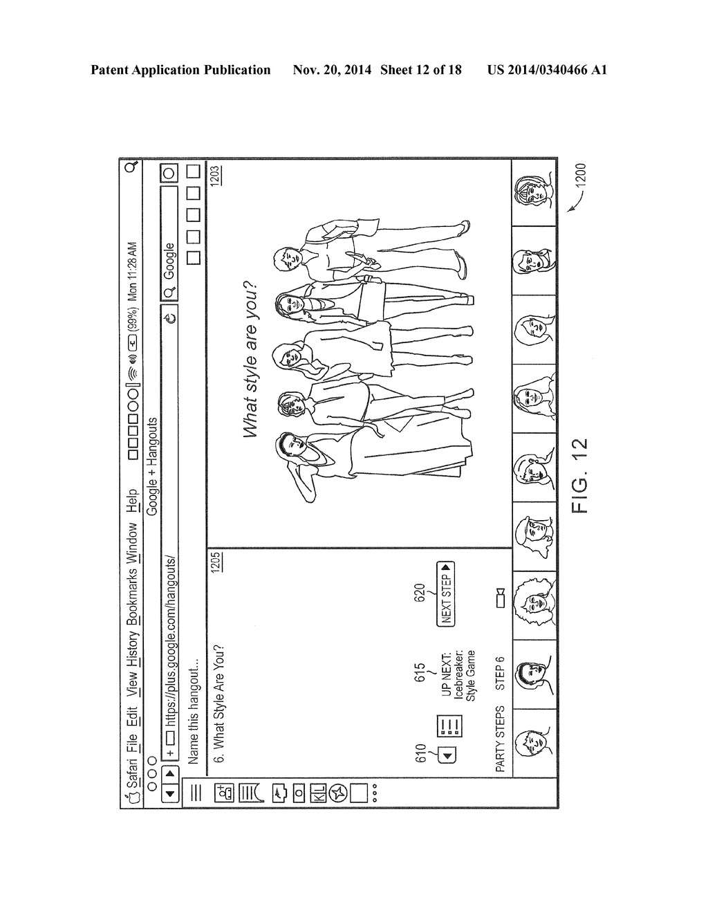 SYSTEM AND METHOD FOR MULTI-EVENT VIDEO CONFERENCE SALES TRANSACTIONS - diagram, schematic, and image 13