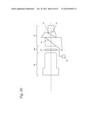 PROJECTION DISPLAY APPARATUS diagram and image