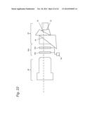 PROJECTION DISPLAY APPARATUS diagram and image