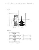 IMAGE DISPLAY APPARATUS HAVING IMAGE-RELATED INFORMATION DISPLAYING     FUNCTION diagram and image