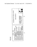 IMAGE DISPLAY APPARATUS HAVING IMAGE-RELATED INFORMATION DISPLAYING     FUNCTION diagram and image