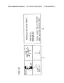 IMAGE DISPLAY APPARATUS HAVING IMAGE-RELATED INFORMATION DISPLAYING     FUNCTION diagram and image