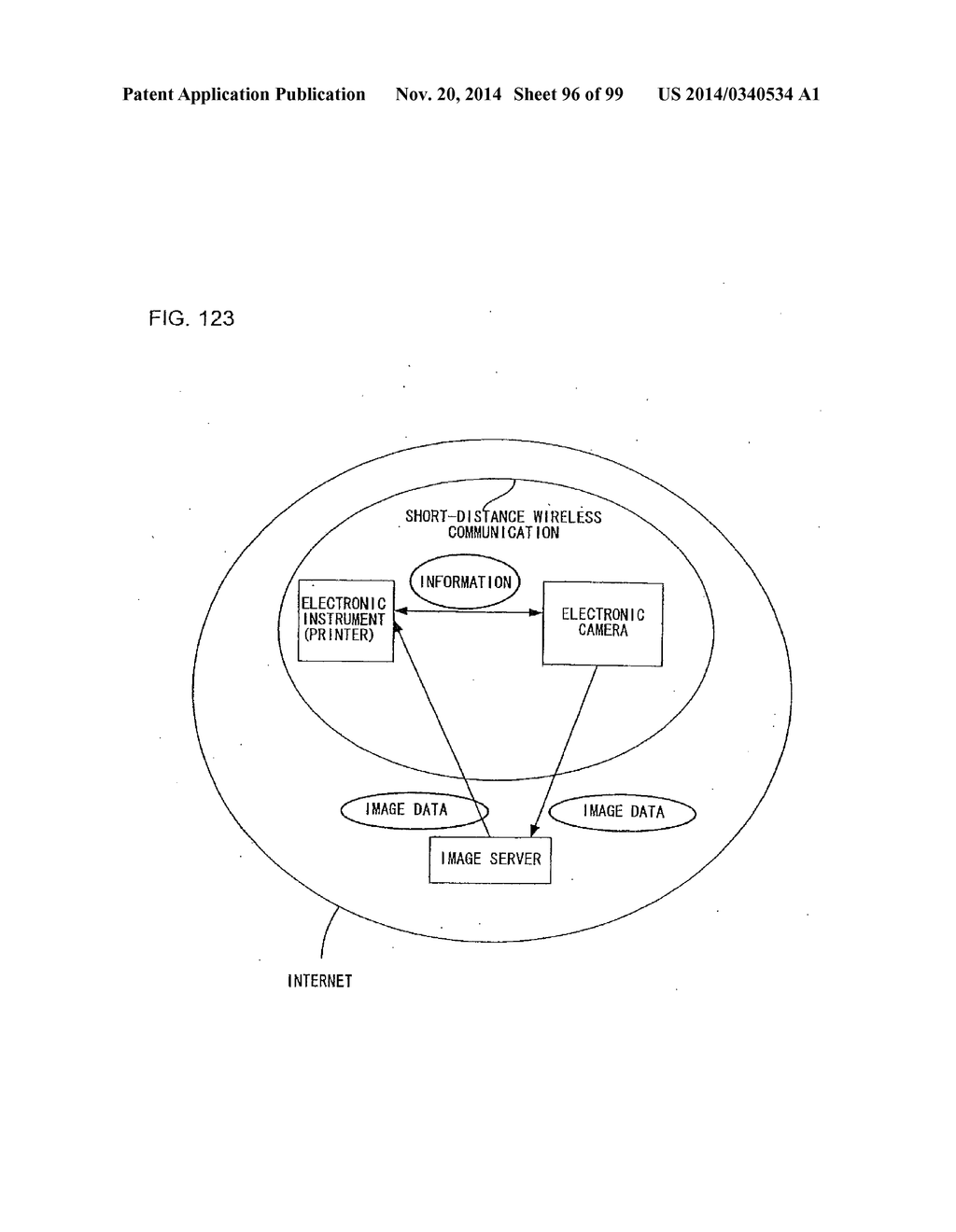 IMAGE DISPLAY APPARATUS HAVING IMAGE-RELATED INFORMATION DISPLAYING     FUNCTION - diagram, schematic, and image 97