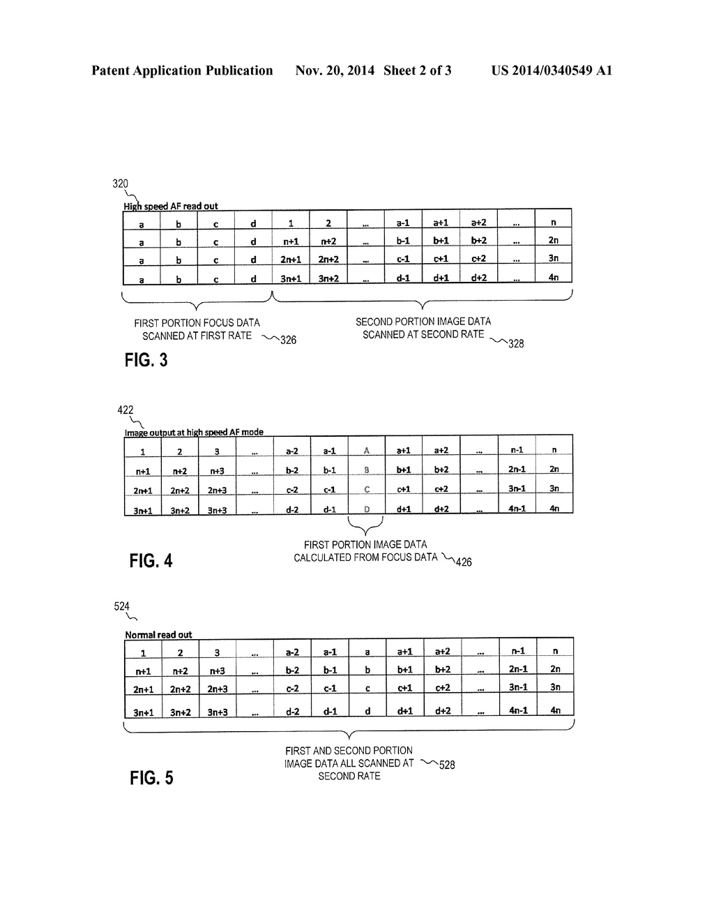 IMAGE SENSOR WITH FAST INTRA-FRAME FOCUS - diagram, schematic, and image 03