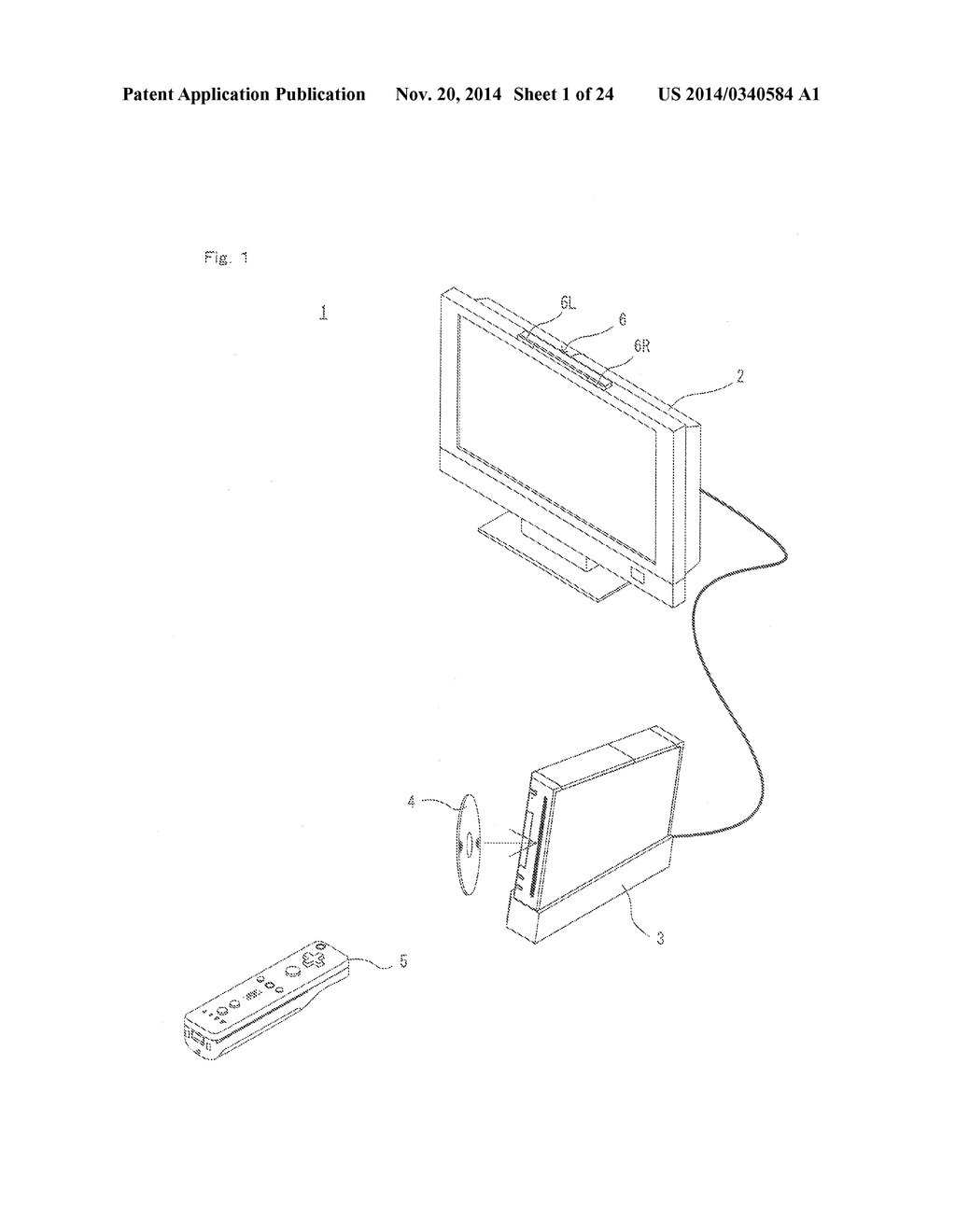 GAME APPARATUS HAVING GENERAL-PURPOSE REMOTE CONTROL FUNCTION - diagram, schematic, and image 02