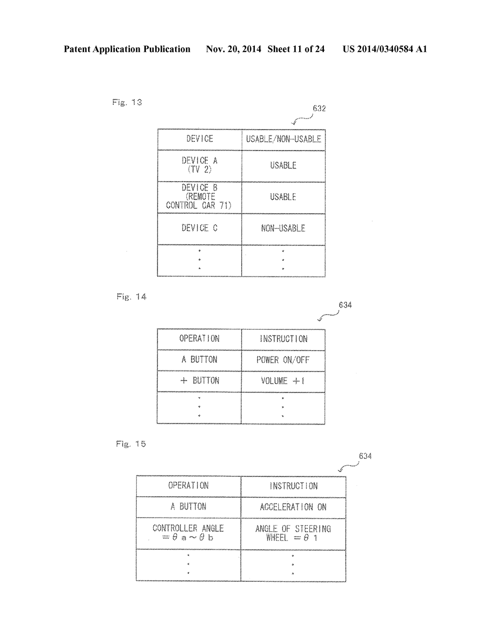 GAME APPARATUS HAVING GENERAL-PURPOSE REMOTE CONTROL FUNCTION - diagram, schematic, and image 12