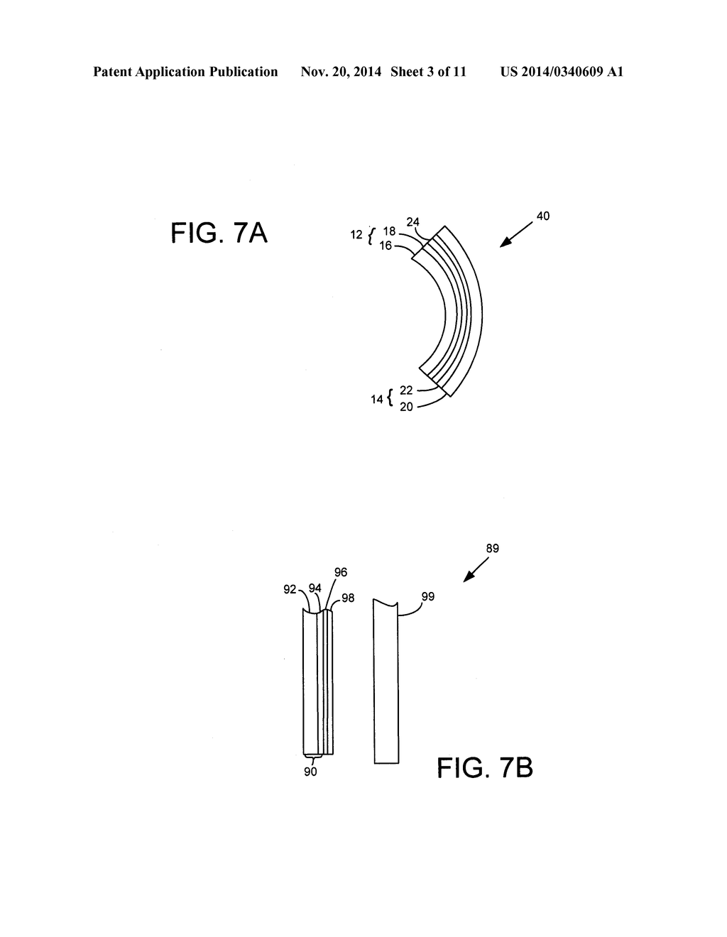 METHODS FOR PRODUCING A GLASS-BASED NON PLANAR DIGITAL DISPLAY - diagram, schematic, and image 04