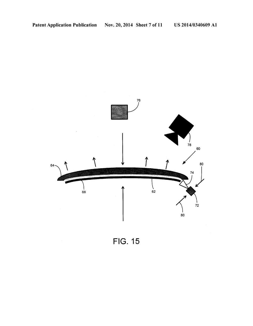 METHODS FOR PRODUCING A GLASS-BASED NON PLANAR DIGITAL DISPLAY - diagram, schematic, and image 08