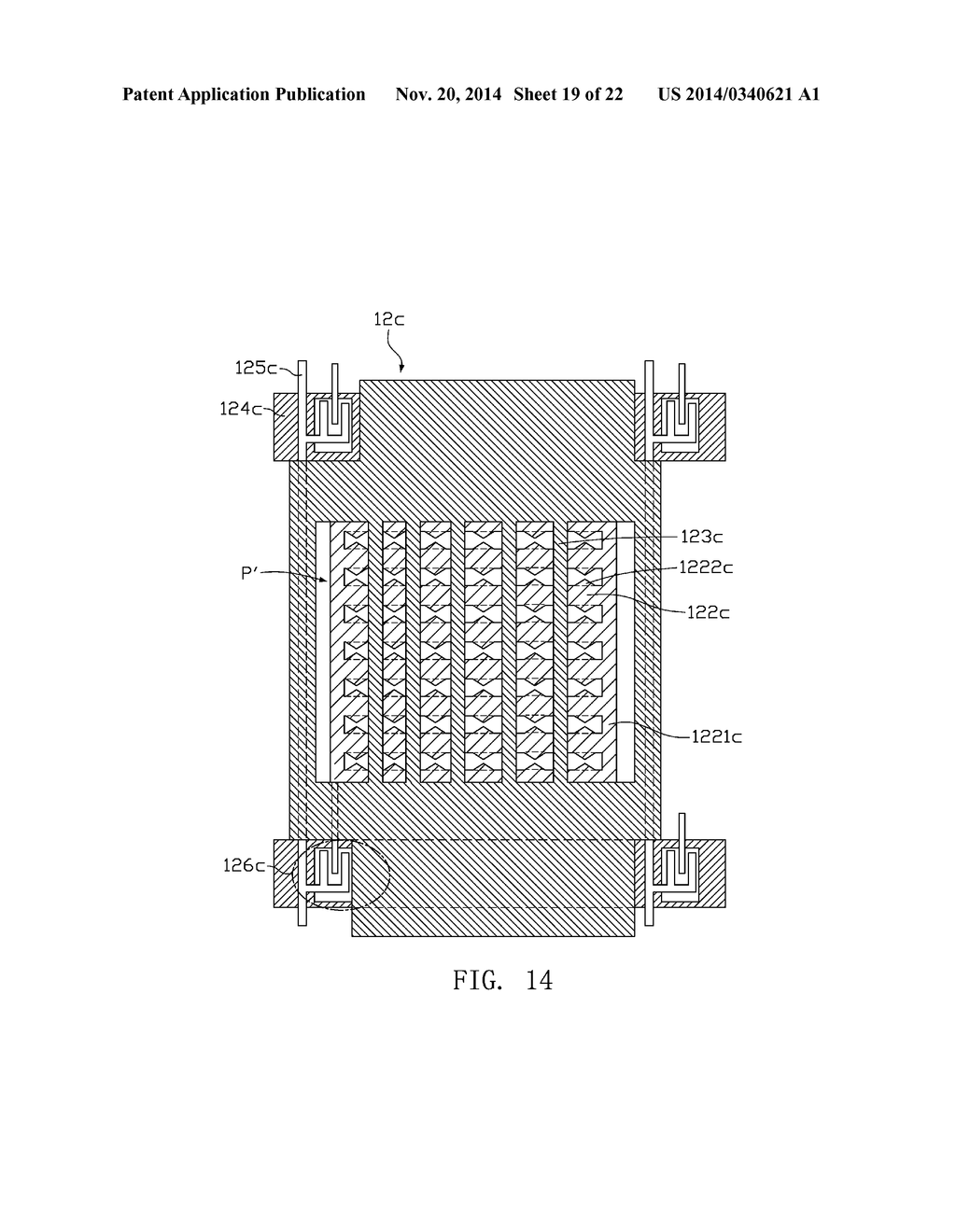 LIQUID CRYSTAL DISPLAY DEVICE - diagram, schematic, and image 20