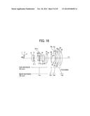 PROJECTION OPTICAL SYSTEM AND IMAGE DISPLAY APPARATUS diagram and image