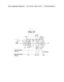 PROJECTION OPTICAL SYSTEM AND IMAGE DISPLAY APPARATUS diagram and image