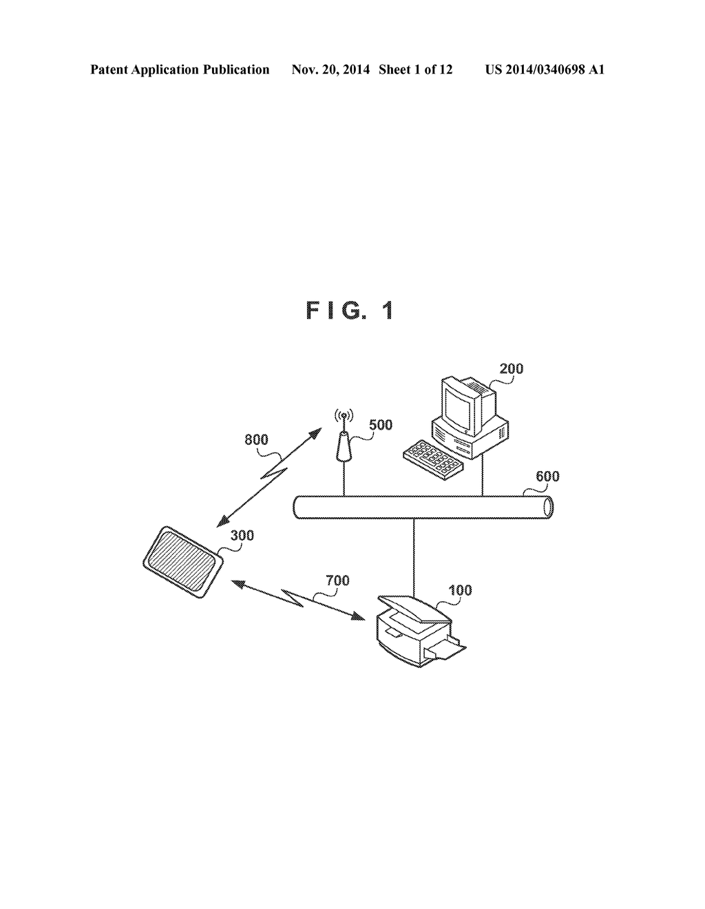 COMMUNICATION APPARATUS, METHOD FOR CONTROLLING THE SAME, AND STORAGE     MEDIUM - diagram, schematic, and image 02