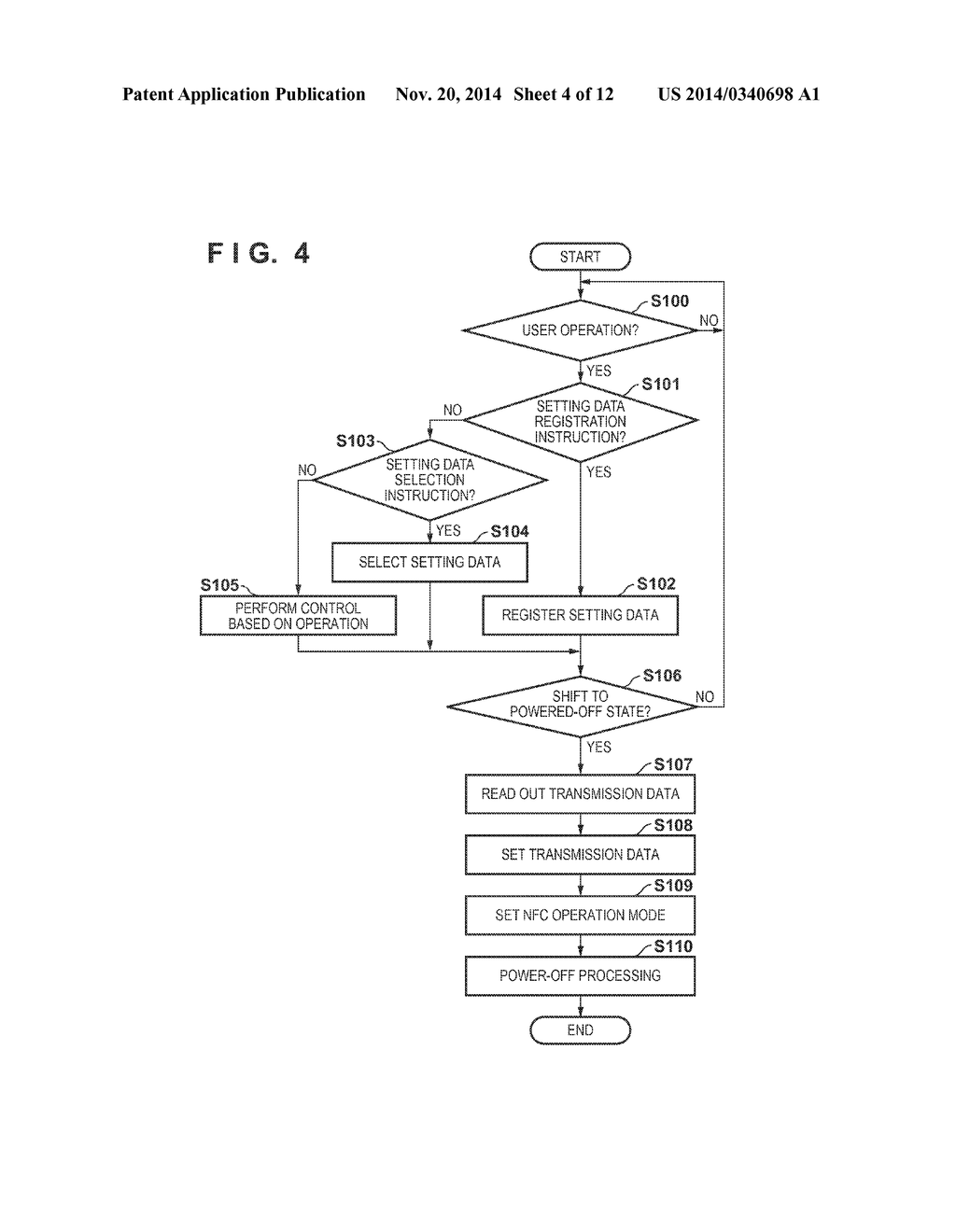 COMMUNICATION APPARATUS, METHOD FOR CONTROLLING THE SAME, AND STORAGE     MEDIUM - diagram, schematic, and image 05