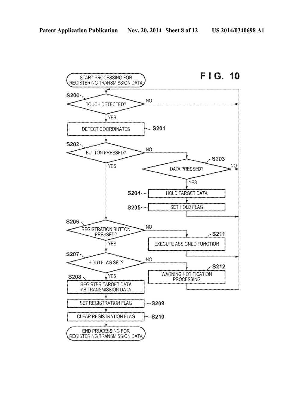 COMMUNICATION APPARATUS, METHOD FOR CONTROLLING THE SAME, AND STORAGE     MEDIUM - diagram, schematic, and image 09