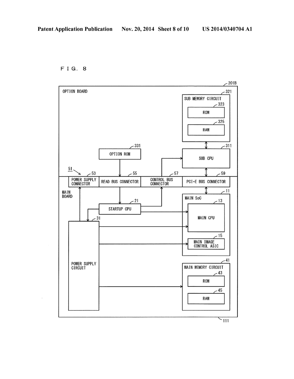 IMAGE FORMING APPARATUS, STARTUP CONTROL METHOD, AND NON-TRANSITORY     COMPUTER-READABLE RECORDING MEDIUM ENCODED WITH STARTUP CONTROL PROGRAM - diagram, schematic, and image 09