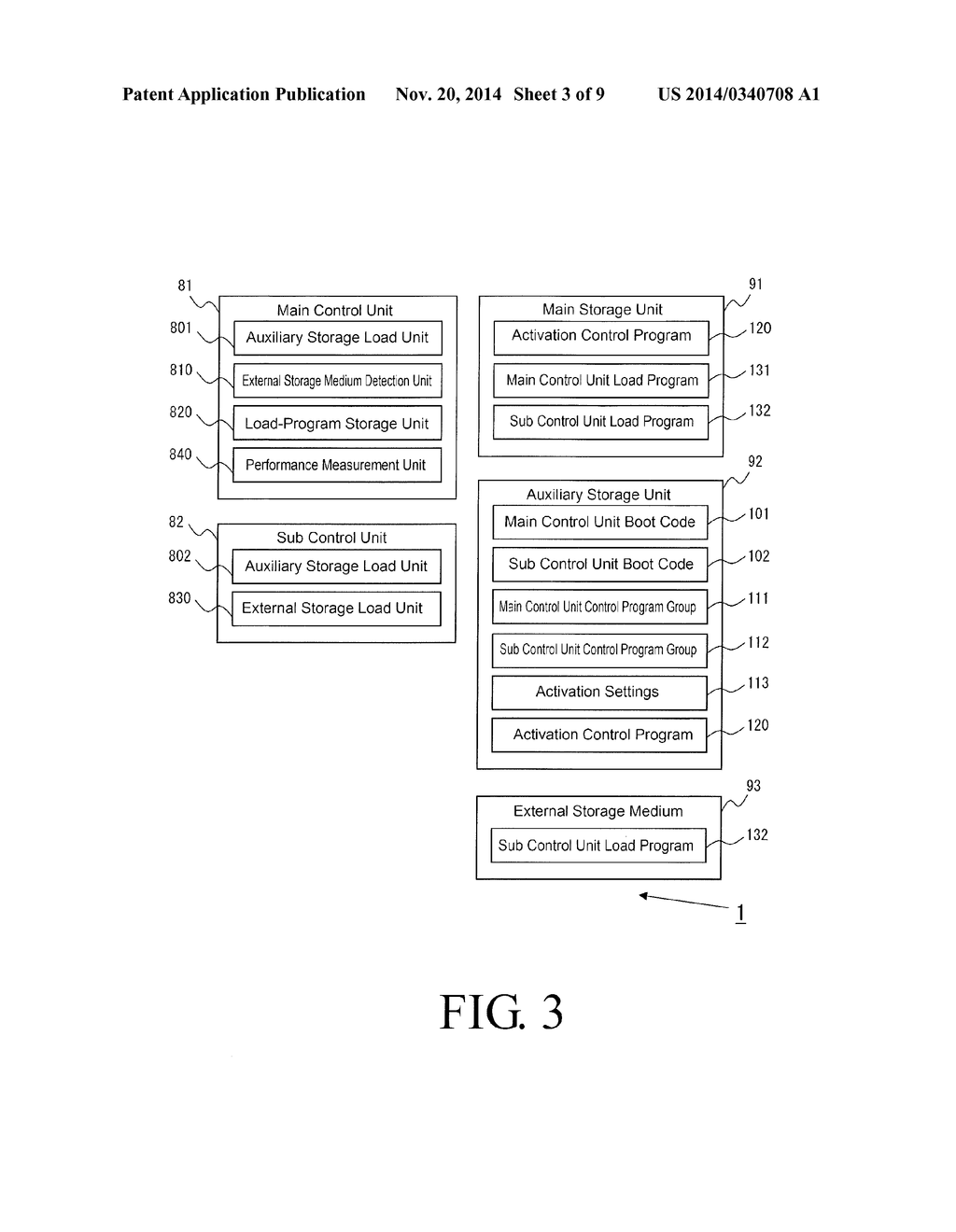 High Speed Activation Control Method - diagram, schematic, and image 04