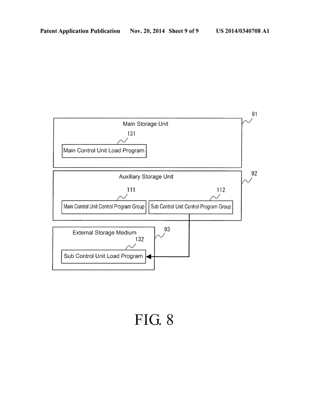 High Speed Activation Control Method - diagram, schematic, and image 10