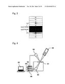 REFLECTIVE DIMMING ELECTROCHROMIC ELEMENT WITH NON-WATER BASED HYDROGEN     ION CONDUCTIVE ELECTROLYTE LAYER INSERTED THEREIN, AND DIMMING ELEMENT     USING THE SAME diagram and image