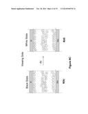 COLOR DISPLAY DEVICE WITH COLOR FILTERS diagram and image