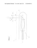 OPTICAL COHERENCE TOMOGRAPHY OPTICAL PROBE SYSTEMS AND METHODS TO REDUCE     ARTIFACTS diagram and image