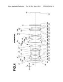 IMAGING LENS AND IMAGING APPARATUS INCLUDING THE SAME diagram and image