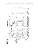 IMAGING LENS AND IMAGING APPARATUS INCLUDING THE SAME diagram and image