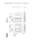 IMAGING LENS AND IMAGING APPARATUS INCLUDING THE SAME diagram and image