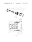 Lens Barrel diagram and image