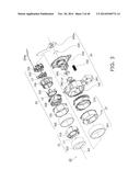 LENS BARREL diagram and image