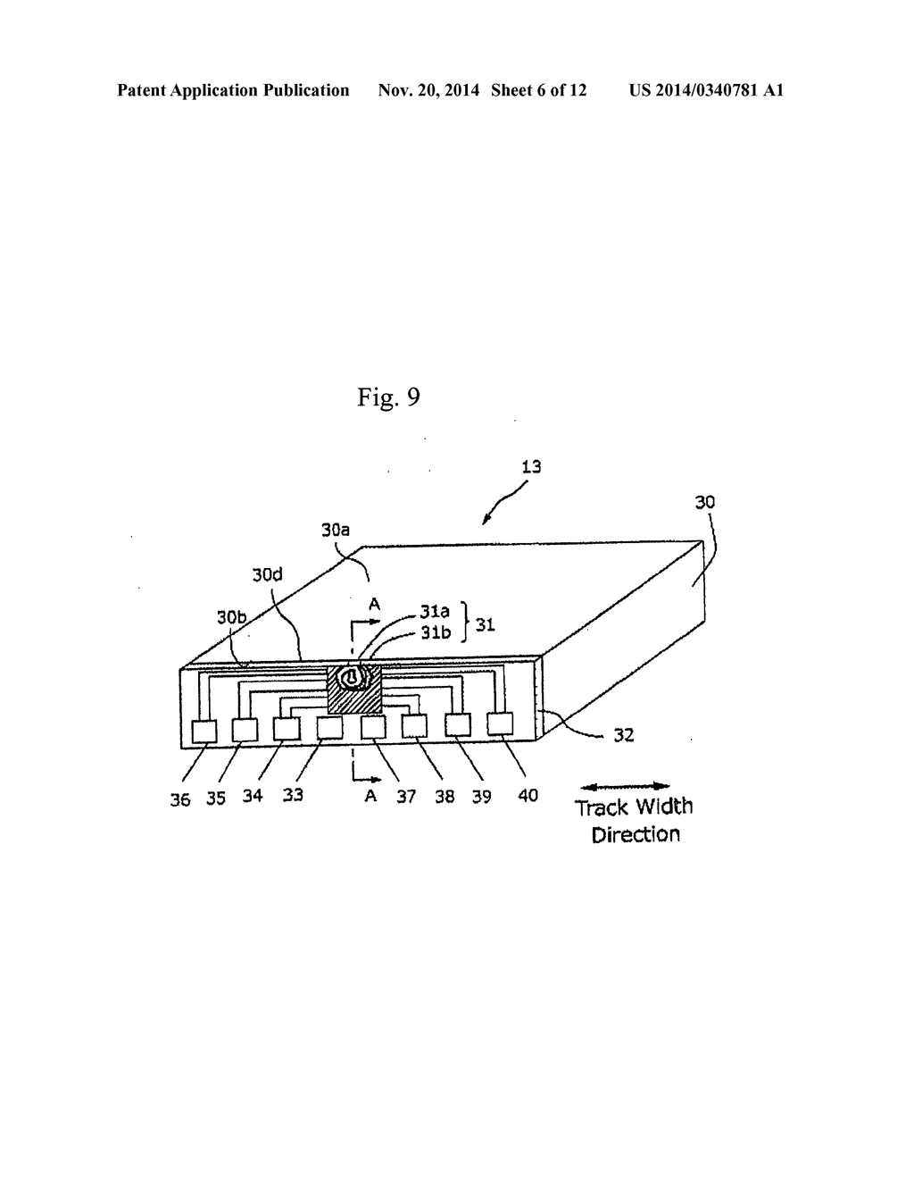 MICROWAVE-ASSISTED MAGNETIC RECORDING AND REPRODUCING DEVICE - diagram, schematic, and image 07