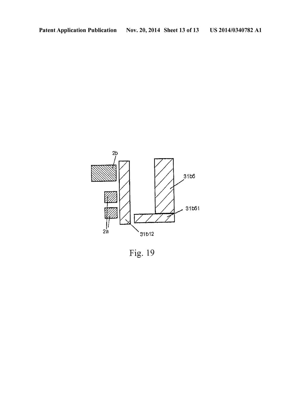 MICROWAVE-ASSISTED MAGNETIC HEAD, HEAD GIMBAL ASSEMBLY, AND MAGNETIC     RECORDING AND REPRODUCING DEVICE - diagram, schematic, and image 14