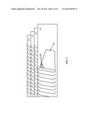 METHOD FOR REDUCING VARIATION RANGE OF SKEW ANGLE OF MAGNETIC WRITING POLE     AND MAGNETIC WRITING POLE USING THE METHOD diagram and image