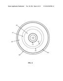 METHOD FOR REDUCING VARIATION RANGE OF SKEW ANGLE OF MAGNETIC WRITING POLE     AND MAGNETIC WRITING POLE USING THE METHOD diagram and image