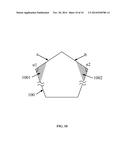 METHOD FOR REDUCING VARIATION RANGE OF SKEW ANGLE OF MAGNETIC WRITING POLE     AND MAGNETIC WRITING POLE USING THE METHOD diagram and image