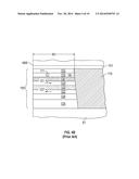 CURRENT-PERPENDICULAR-TO-THE-PLANE (CPP) MAGNETORESISTIVE SENSOR WITH     REDUCED-WIDTH TOP AND BOTTOM ELECTRODES AND METHOD FOR MAKING diagram and image